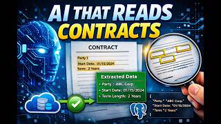 AI That Understands PDFs - Intelligent Document Processing Demo | Azure Content Understanding