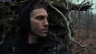 Marvel's The Punisher Season 1 | Rawlins sends soldiers to kill Frank Castle & Gunner Scene