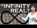 Is infinity real