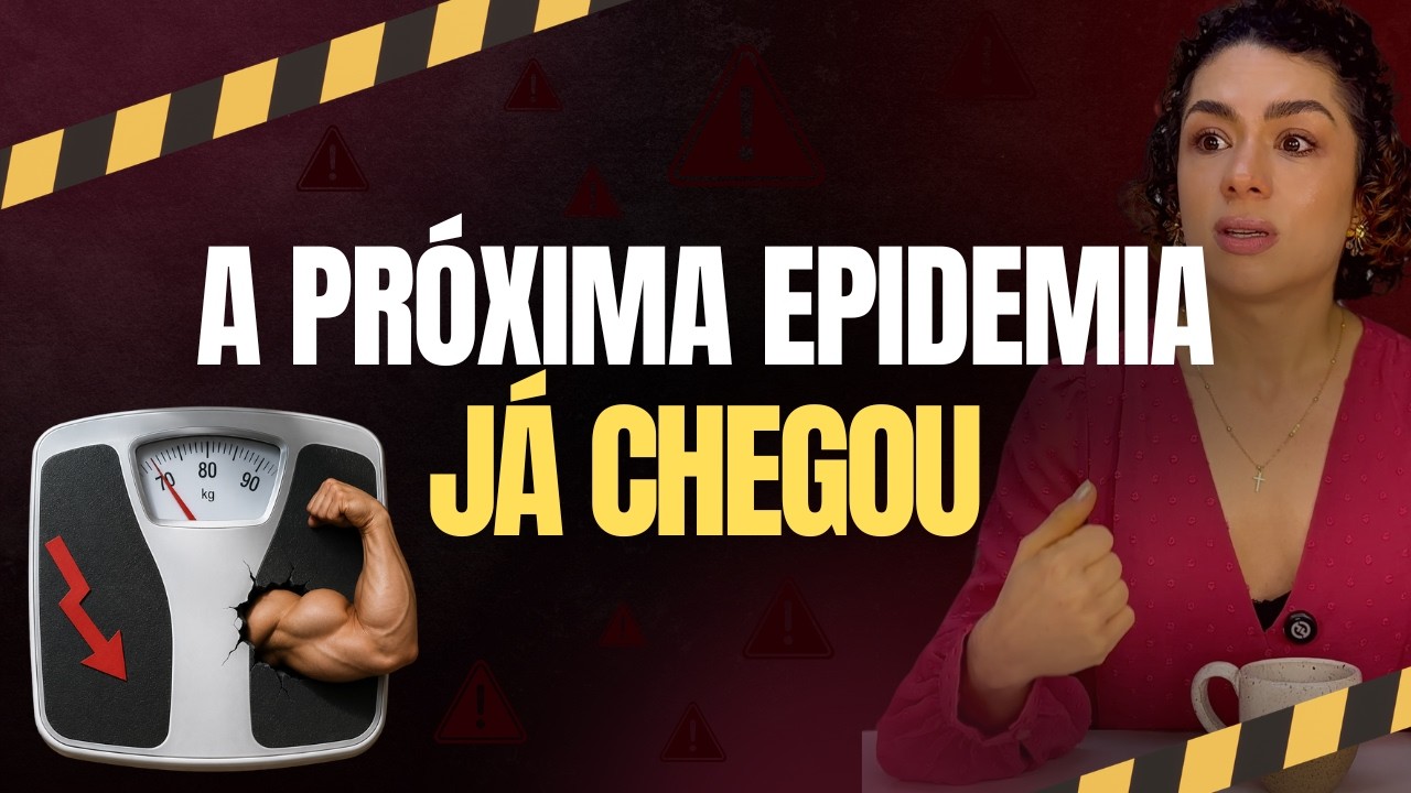 Vídeo da Dra. Kennya Henriqueta sobre obesidade sarcopênica