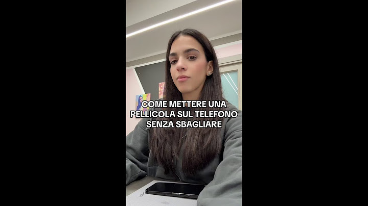 Come mettere la pellicola Ceramic sul telefono senza sbagliare | New Martina