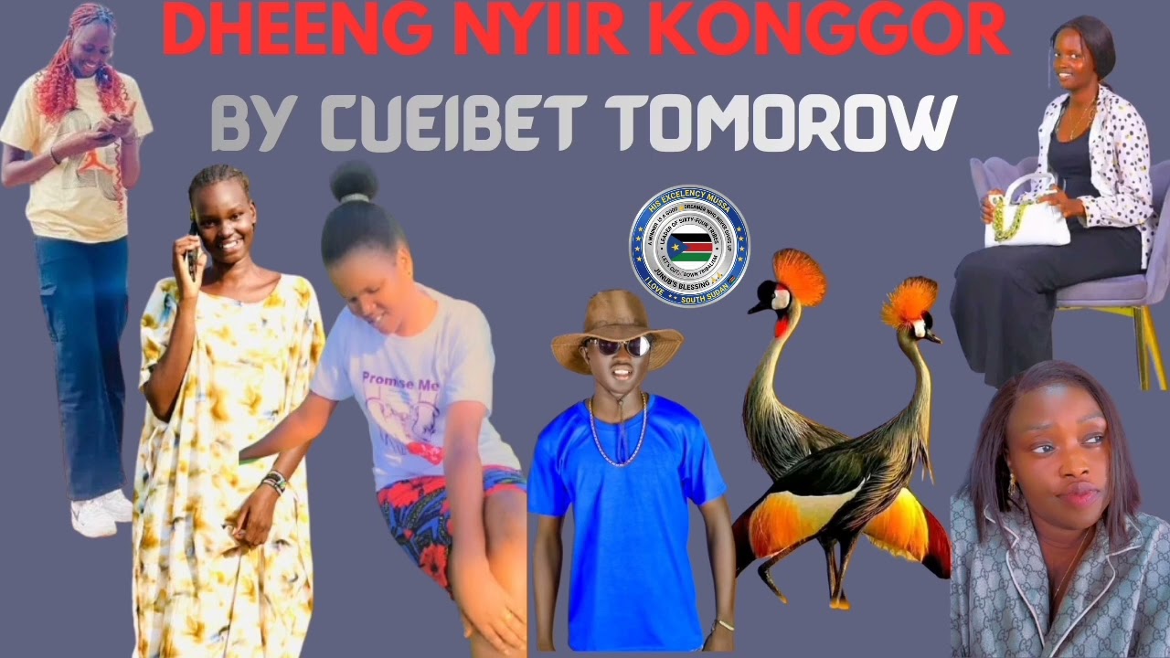 DHEENG NYIIR KONGGOR BY CUEIBET TOMORROW 