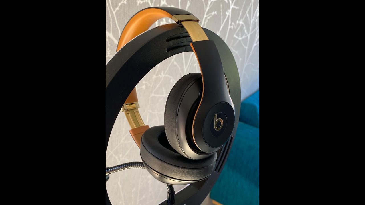 My New Beats Studio3 Wireless Noise Cancelling Over Ear Headphones In my-new-beats-studio3-wireless-noise-cancelling-over-ear-headphones-in