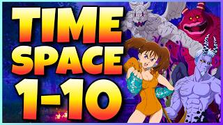 Timespace Junction Guide: Best Characters, Fight Mechanics, Sectors 1-10 Complete screenshot 5