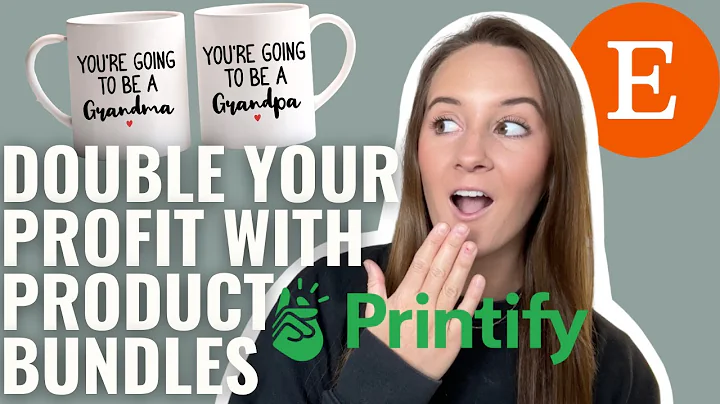 Maximize Profits on Etsy: Sell Multiple Products with Printify!