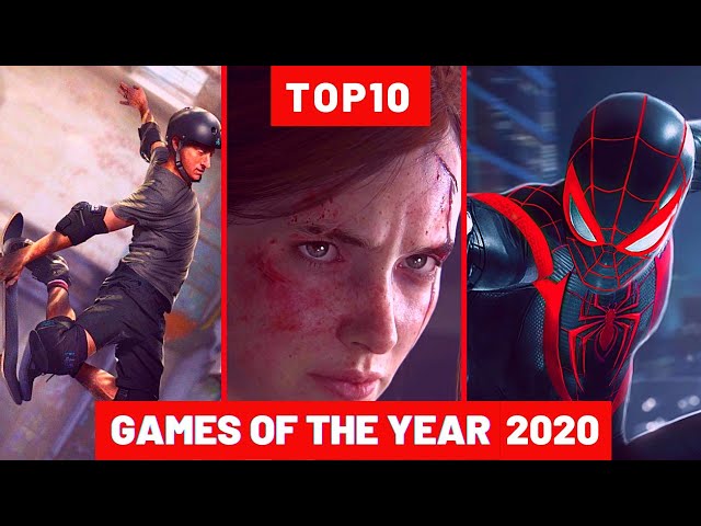 Top 10 Games of 2020 (Game of the Year) - Hardcore Gamer
