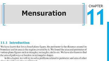 Exercise 11.2 01 | Chapter 11 Mensuration | NCERT RBSE CBSE | Class 8 Maths