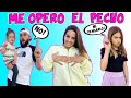 ME OPERO EL PECHO Y MI FAMILIA NO QUIERE + ENSEÑAMOS LOS OUTFITS DE NUESTROS HIJOS