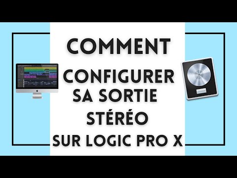 Vidéo: Comment connecter une interface à Logic Pro X ?