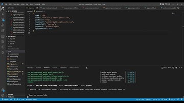 sftp json   ngx admin   Visual Studio Code 2022 08 15 08 45 28