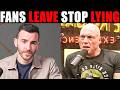 Joe Rogan HITS ROCK BOTTOM As Brian Tyler Cohen WRECKS Him And Podcast FAILS