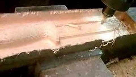 Bridgeport Series 1 CNC Retrofit