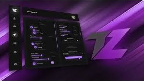 BEST FIVEM MOD MENU IN 2025 (TZ PROJECTS SHOWCASE)