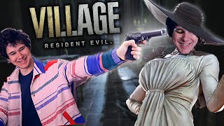 БОЯТЬСЯ НУЖНО МЕНЯ - Resident Evil Village #4