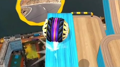 Going Balls Super SpeedRun Gameplay Level 555 to 559|Going Balls Portal Run| Going Balls Bonus level