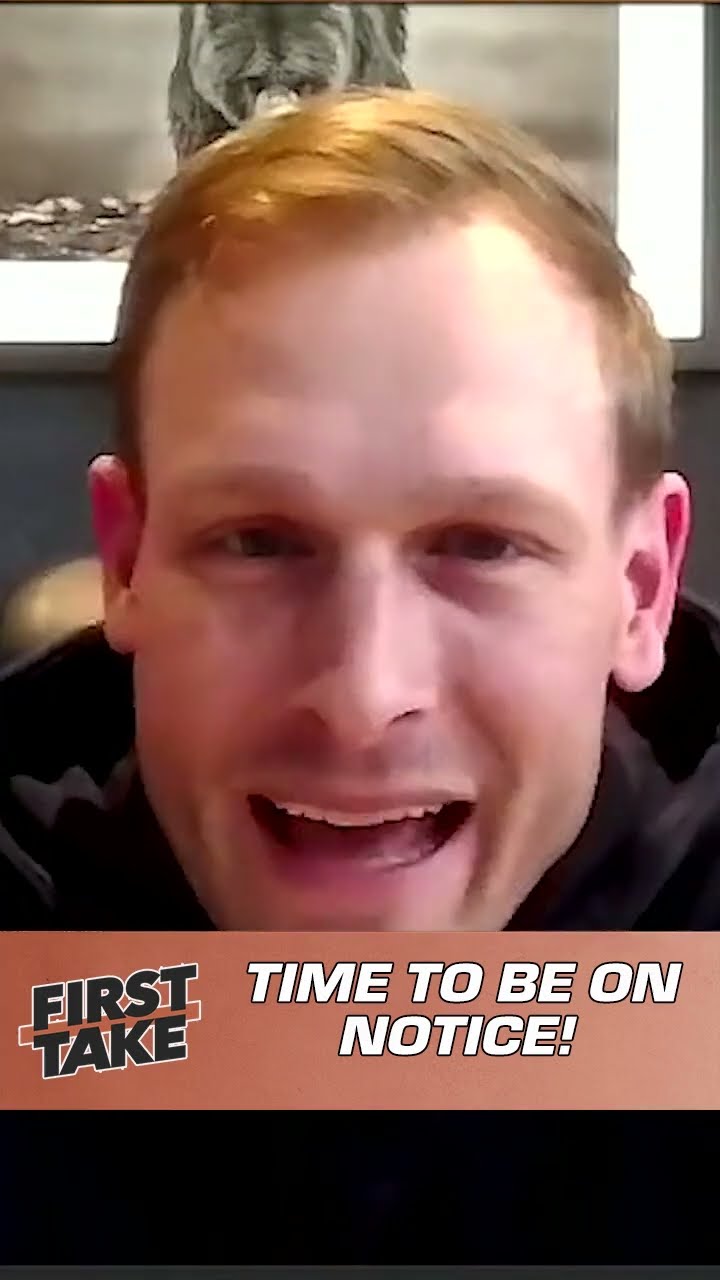 The Packers are on NOTICE ?