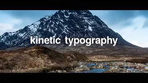 Stomp 2 - Typographic Intro - Videohive after effects