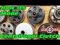 How Its Made ~ Max Torque Centrifugal Clutch