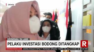 Pelaku Investasi Bodong Ditangkap | REDAKSI PAGI (28/01/21)