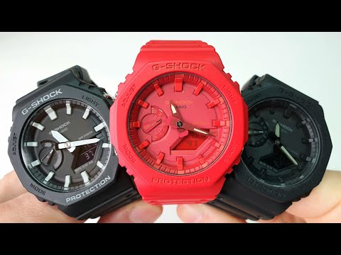 Video: Taaselustage 90ndad Läbi Poolläbipaistva G-Shock Skeleti Seeriaga