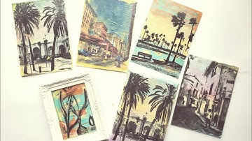 NEW INKJET PHOTO techniques | Photo transfer to any surface!