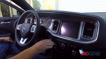 OBDGenie- Chrysler Dodge Jeep Performance Pages Programmer (C-PPMP)