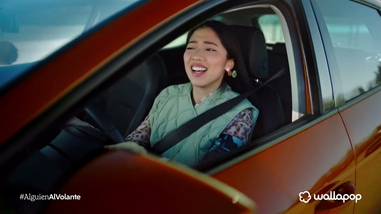 ‘Necesitamos alguien al volante’, de Mono Madrid para Wallapop