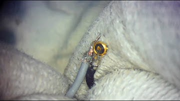 Wifi antenna cable connector repair    Kablosuz anten kablosu konnektör onarımı