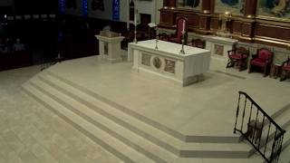 Vigil Mass Livestream