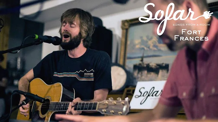 Fort Frances - Habits | Sofar Chicago
