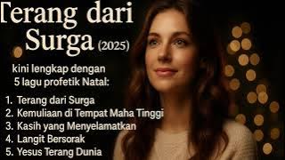 YESUS TERANG DUNIA - Luther Sipahutar | Lagu Natal Terbaru 2025 | Worship Ballad Cinema