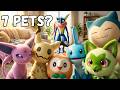 I Simulated Pokémon in Real Life | GRENINJA’S RETURN...