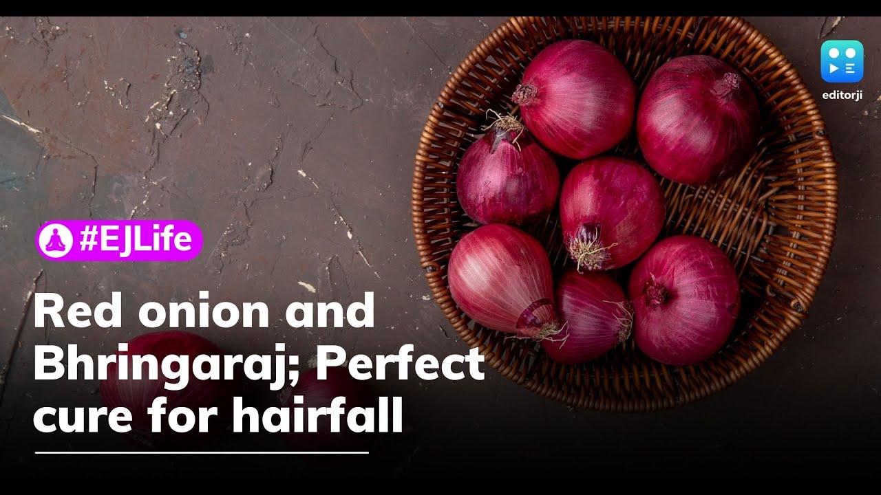 ONION FOR HAIR GROWTH AND SHINE  The Natural DIY  Onion for hair Hair  remedies for growth Onion hair growth