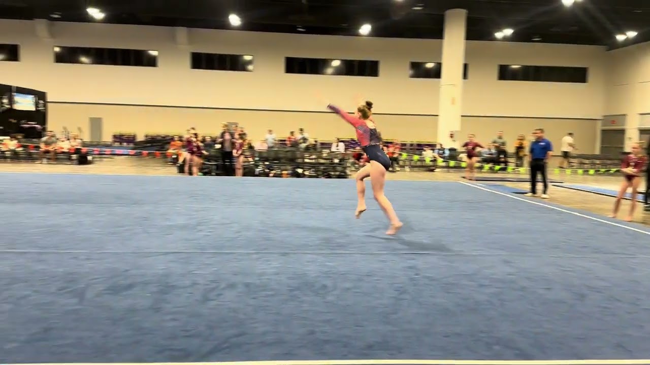 Scarlet Level 6 Floor 9.325 Gasparilla 2026