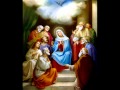 Il santo rosario  misteri gloriosi o della gloria  mercoledi e domenica