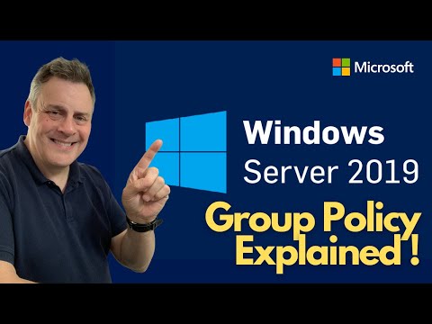 Video: Windows məsləhətlərini GPO göstərməyin?