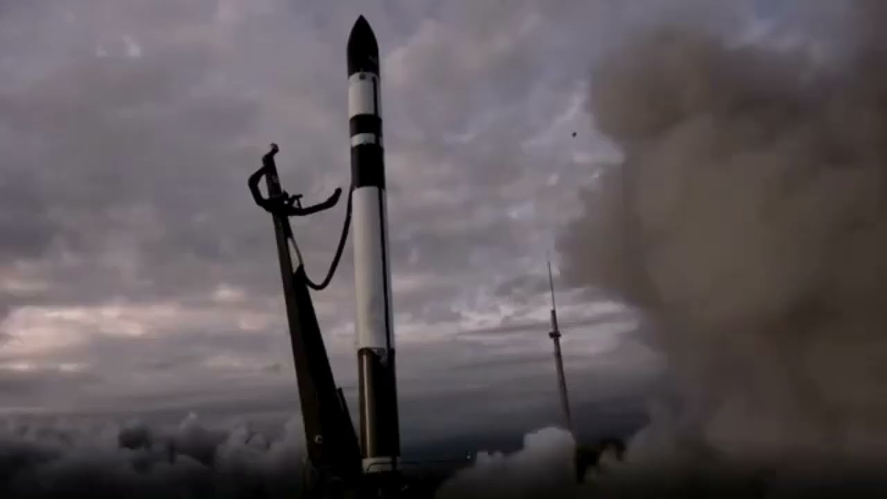Rocket Lab Electron Launches QPS-SAR-15 🚀🛰️ Dec. 21, 2025