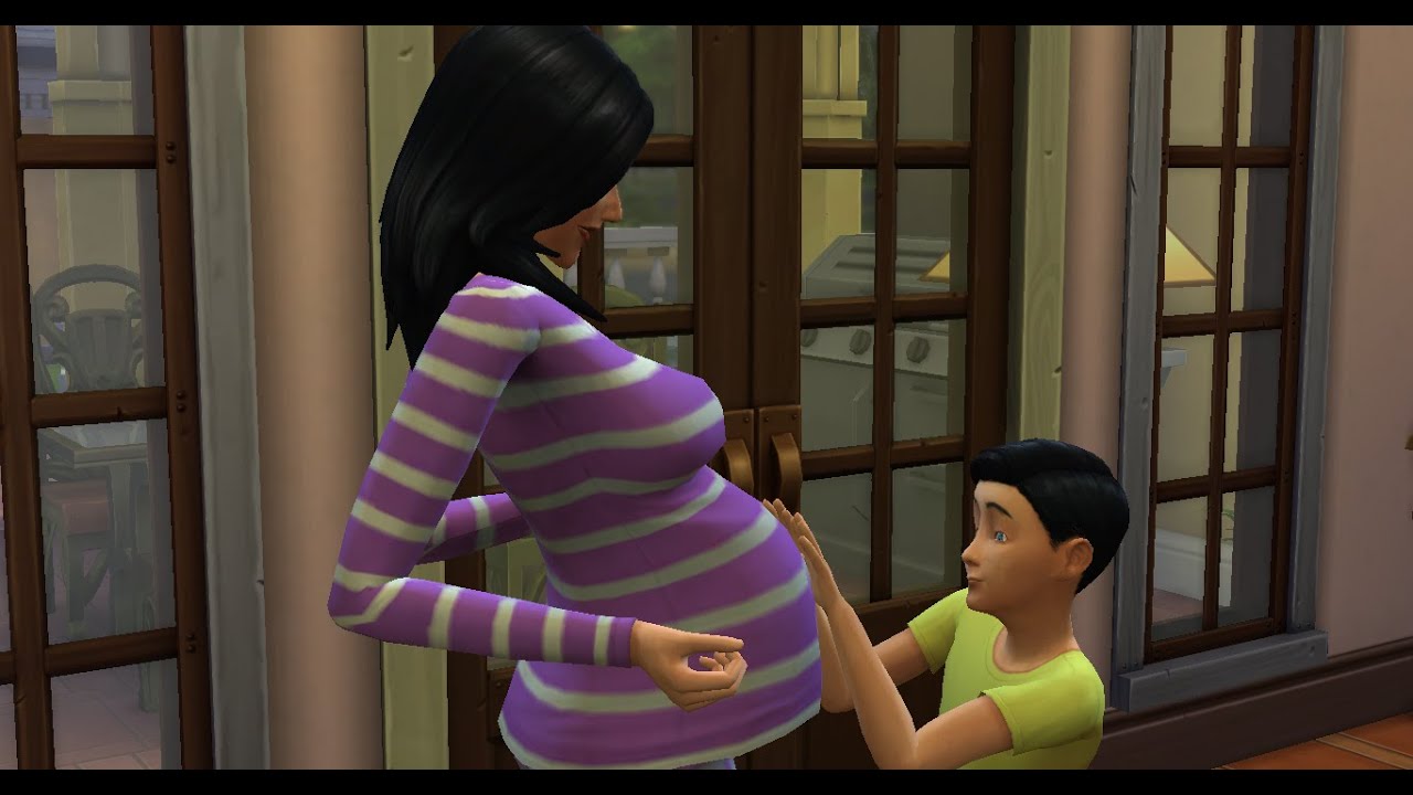 working sims 4 teen pregnancy mod 2016