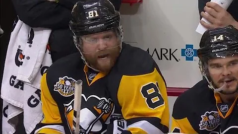 Gotta See It: Kessel extremely upset after pretty ...