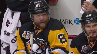 Gotta See It: Kessel extremely upset after pretty much every shift Resimi