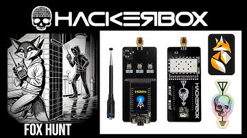 Hackerbox - Fox Hunt