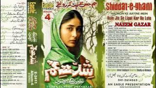 Qismat Walon Ko Milta Hai Pyar Ke Badle Pyar _ Tanha Tanha _ Asha Bhosle _ Eagle Jhankar