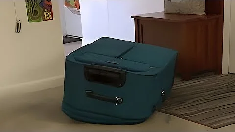 Sarah's Suitcase