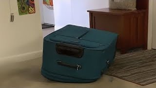 Sarah's Suitcase