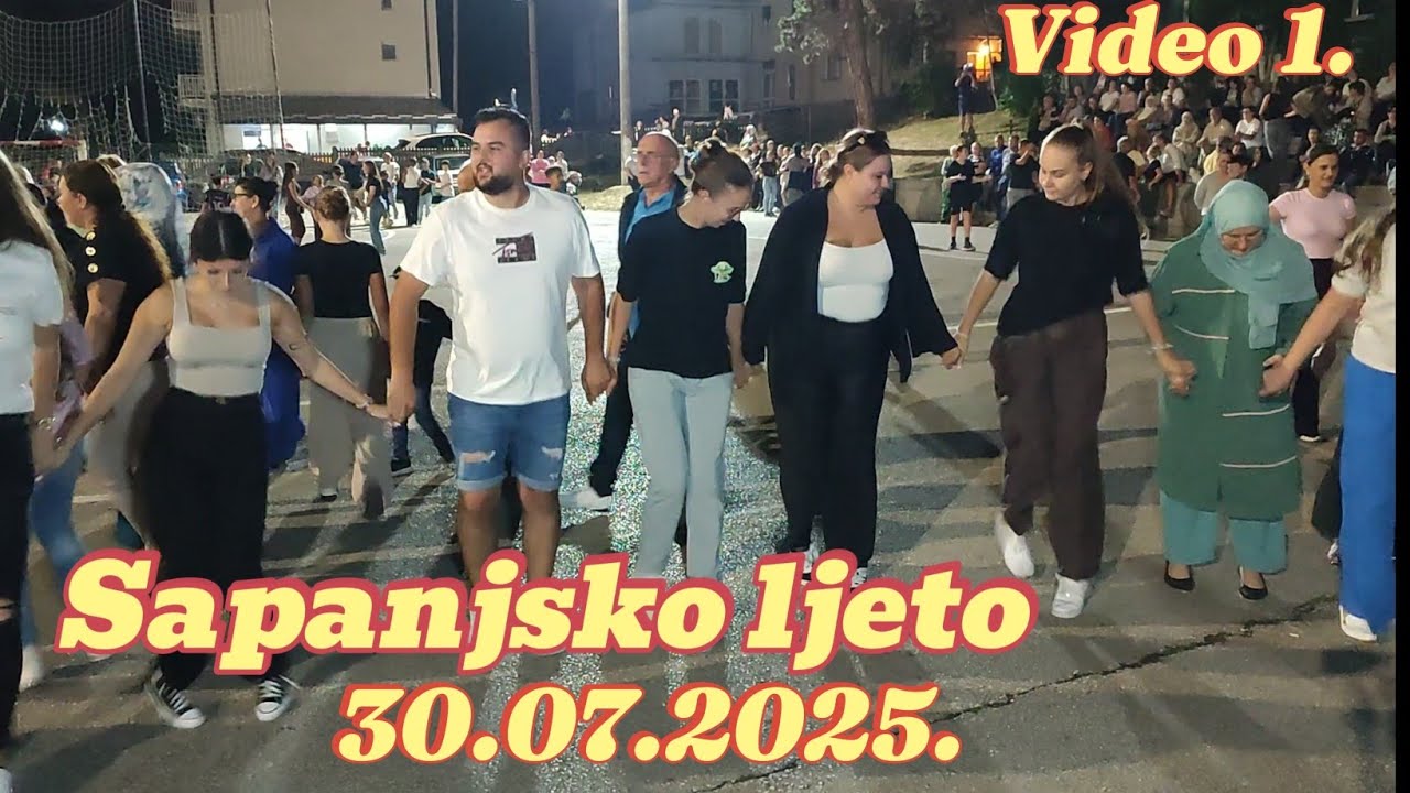 Raja rastura kolo veliki broj posjetilaca u Sapni.