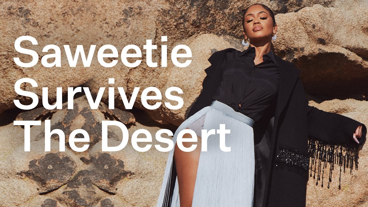 Saweetie's "The Icy Life" Behind The Scenes Of Her Elite Daily Photo Shoot | Elite Daily