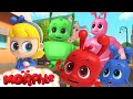 Morphle Family | BRAND NEW | Mila and Morphle | Cartoons for Kids | My Magic Pet Morphle