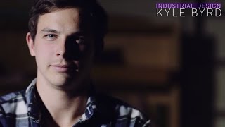 JMU Industrial Design: Kyle Byrd