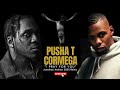 Pusha T &amp; Cormega - "I Pray for You" (Jonathan Andrae 2025 Remix)