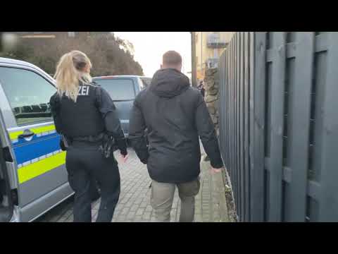 Operacija hapšenja tri lica u Njemačkoj zbog krađe vozila u vrijednosti 1,5 miliona eura